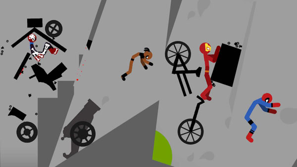 火柴人坠落手游(Stickman Falling)