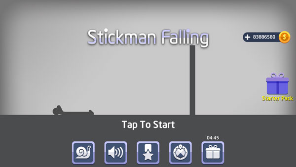 火柴人坠落手游(Stickman Falling)截图2