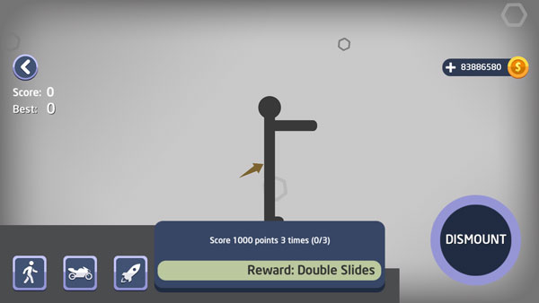 火柴人坠落手游(Stickman Falling)截图3