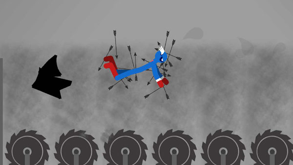 火柴人坠落手游(Stickman Falling)截图4