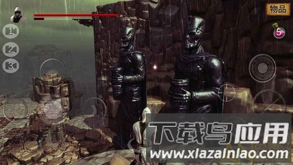 黑暗之刃无限血石版截图2