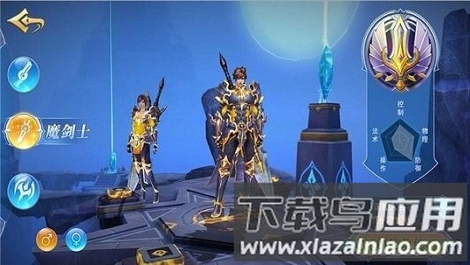 龙之战歌果盘渠道服截图3