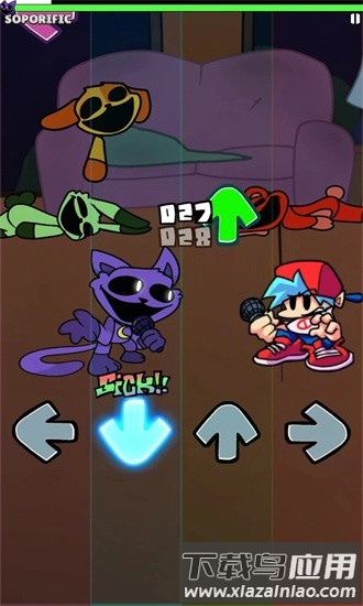 黑色星期五之夜音乐世界游戏下载