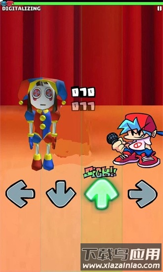 黑色星期五之夜音乐世界最新版截图4
