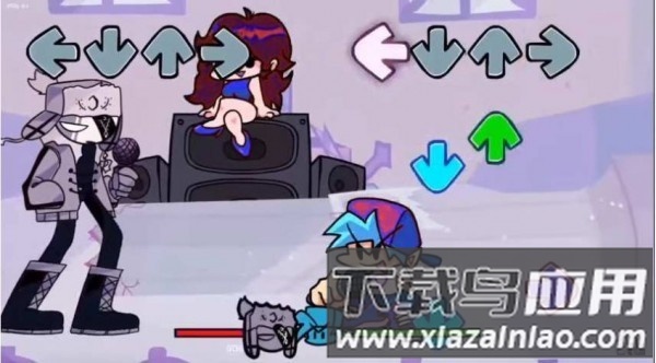 鲁夫周五夜舞团游戏截图4