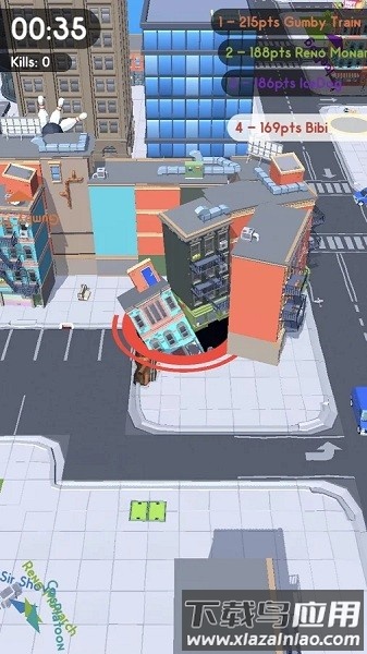 黑洞大作战中文版截图3