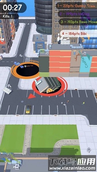 黑洞大作战中文版截图4