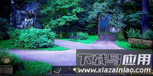 鬼谷之谜手游截图3