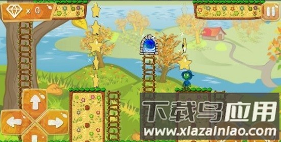 魔术师冒险小游戏截图3
