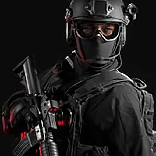 严阵以待射击游戏