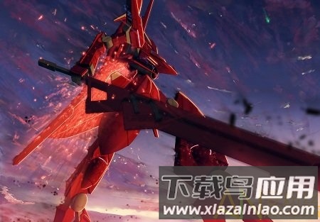 高达出击手游截图1