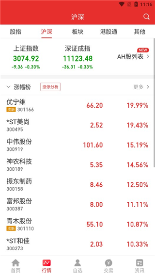 华源同花顺app(原名九州同花顺)截图2