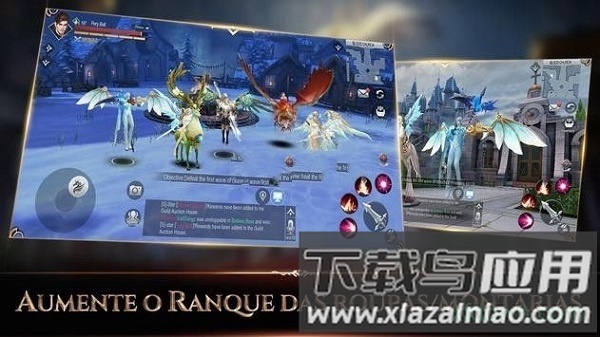 龙裔骑士截图1