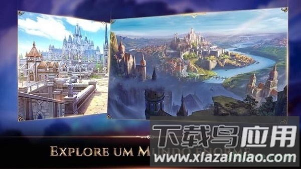 龙裔骑士截图3