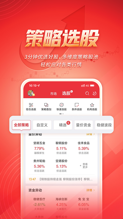 湘财智盈app截图3