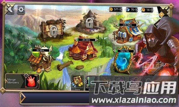 魔兽领域游戏