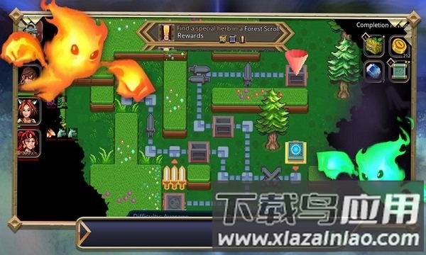魔兽领域手游截图2