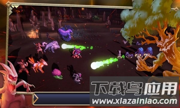 魔兽领域手游截图4