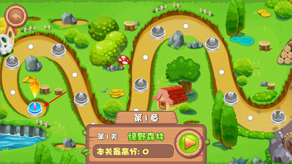 熊出没之熊大夺宝