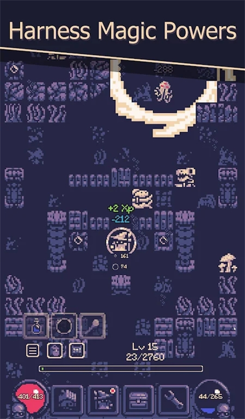 一点冒险最新版截图1
