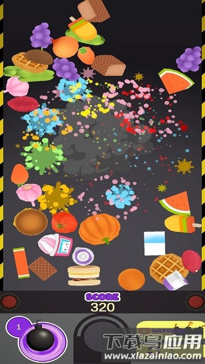 食物粉碎机最新版截图1