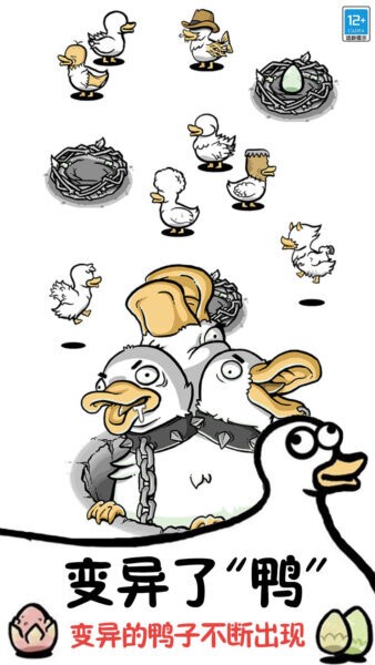 鸭了个鸭游戏(免费)截图2