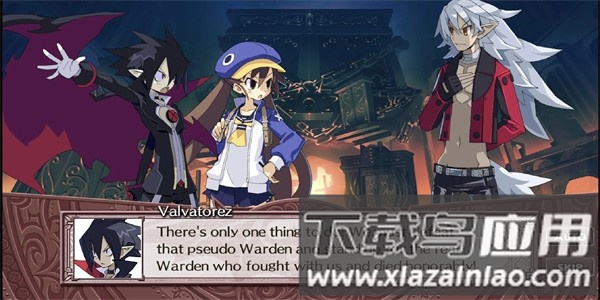 魔界战记4手机版(Disgaea4)截图1