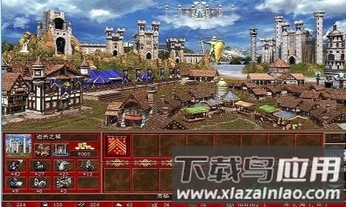 魔法门之英雄无敌3中文版手机下载