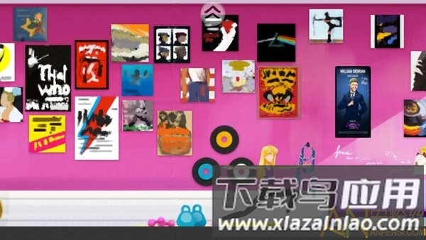 音乐人生游戏汉化版截图3
