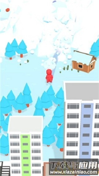 雪崩破坏者中文版截图3