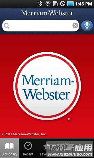 韦氏词典官方版(Merriam-Webster Dictionary)截图2