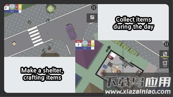 死城僵尸生存汉化破解版截图1