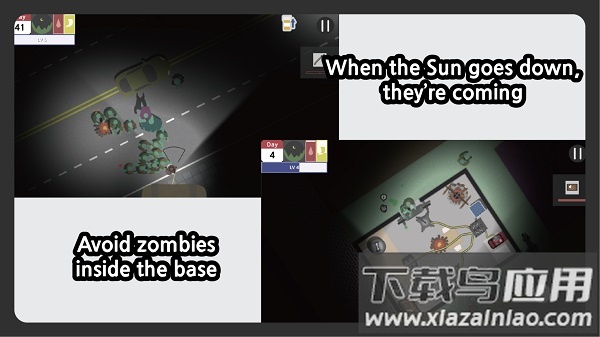 死城僵尸生存汉化破解版截图2