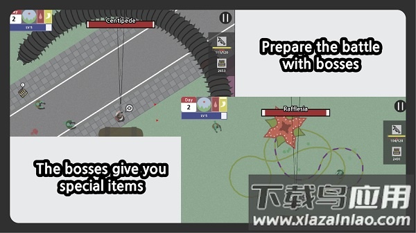 死城僵尸生存汉化破解版截图3