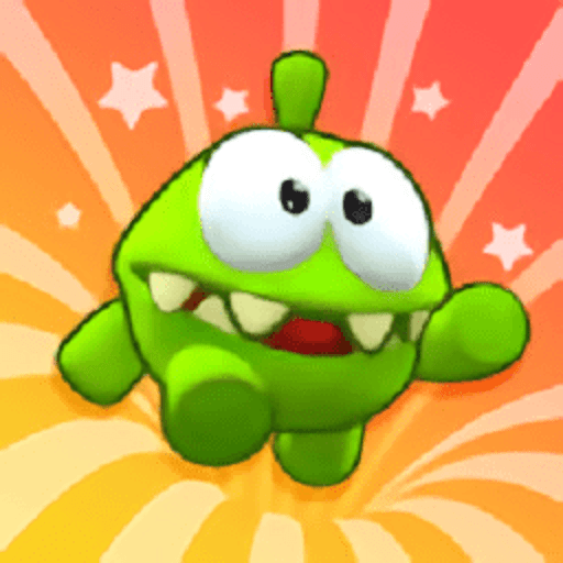 奥姆跑酷2中文版(Om Nom: Run 2)