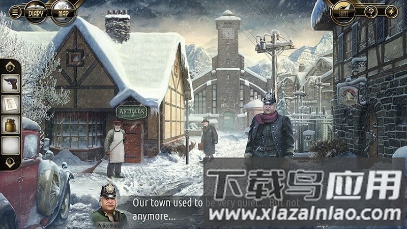 阿尔卑斯山的谋杀案破解版(Murder In Alps)截图1