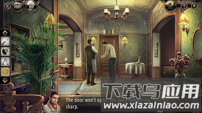 阿尔卑斯山的谋杀案破解版(Murder In Alps)截图3