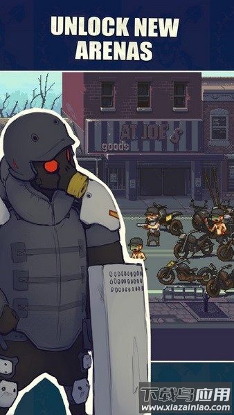deadaheadzombiewarfare最新版截图3