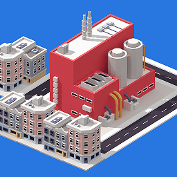 闲置城市建设游戏