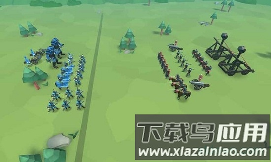 木偶人战争模拟器游戏