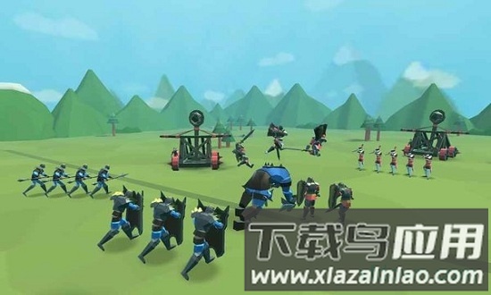 陆军战争模拟器游戏截图1