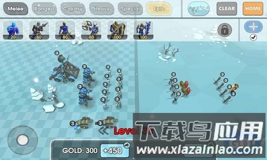 陆军战争模拟器游戏截图2