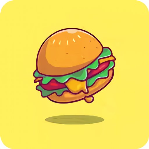 汉堡大亨免广告版(Burger Tycoon)