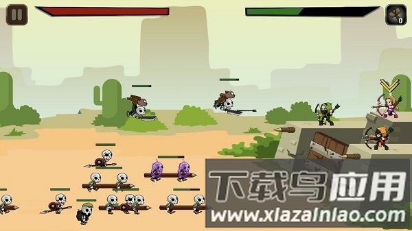 阿切尔城堡手游截图1