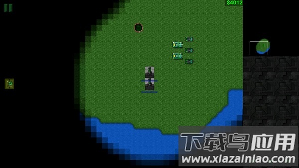 铁锈战争新四军战争mod截图3