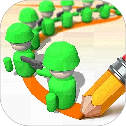 画线军团小游戏