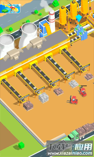 闲置挖掘大亨游戏下载