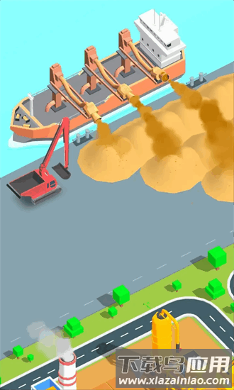 闲置挖掘大亨官方版截图