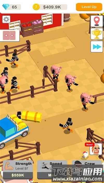 闲置抢劫最新版最新版截图1