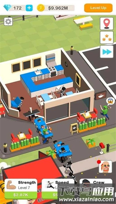 闲置抢劫最新版最新版截图2